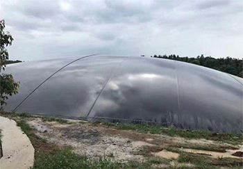 landfill liner hdpe textured membrane