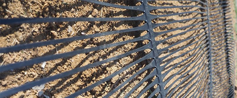 HDPE UX geogrid