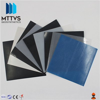 ứng dụng của lớp lót màng địa kỹ thuật