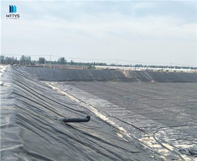 Tiêu chuẩn thi công màng chống thấm HDPE cho bể chứa nước thải